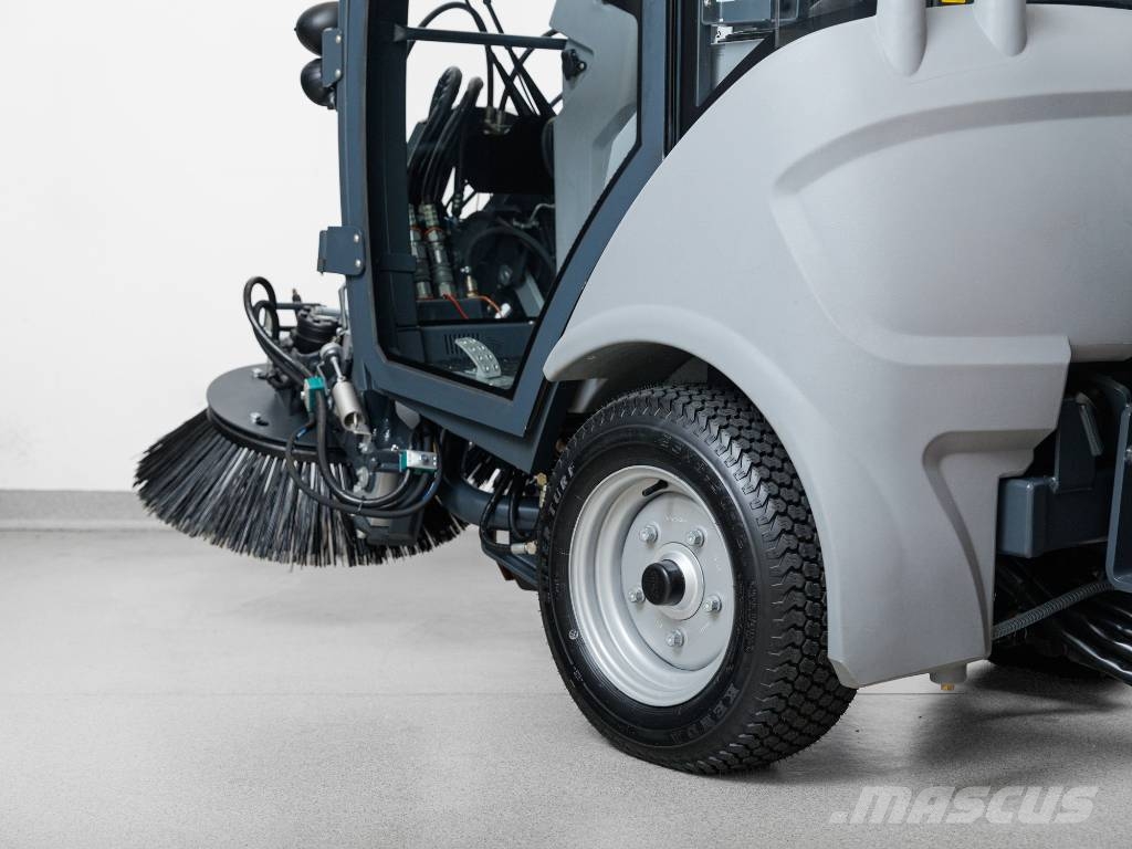 Hako Citymaster 600 Road Sweeper Diesel Sweepers