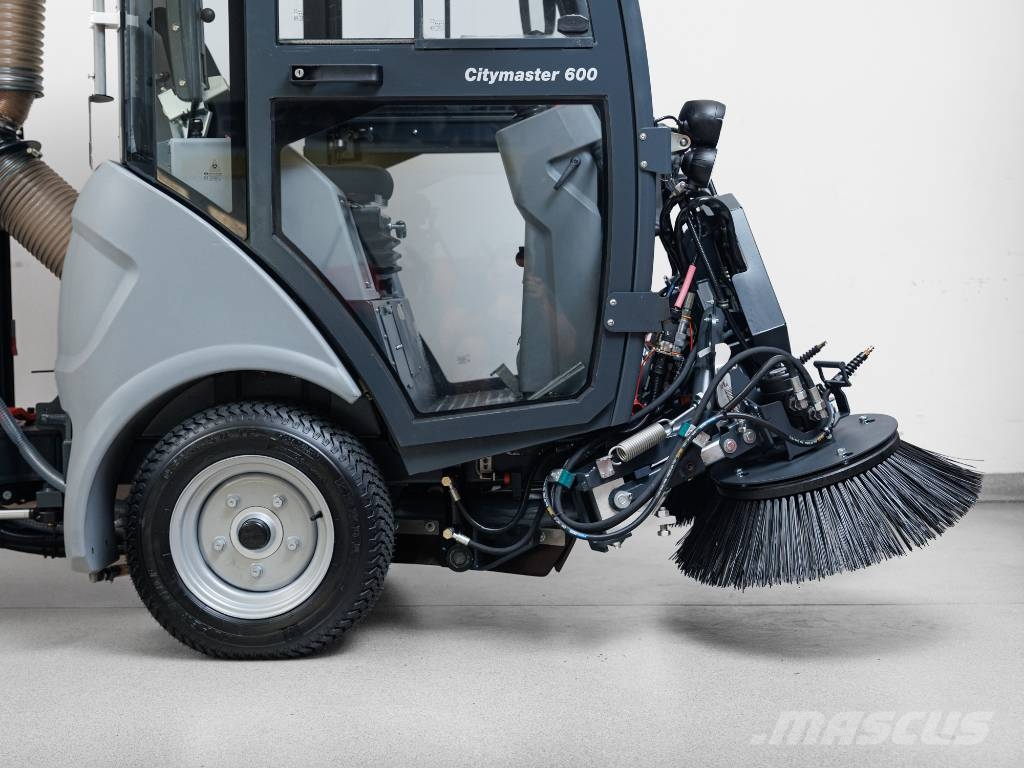 Hako Citymaster 600 Road Sweeper Diesel Sweepers