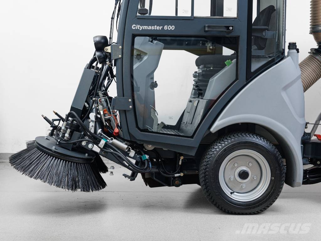 Hako Citymaster 600 Road Sweeper Diesel Sweepers