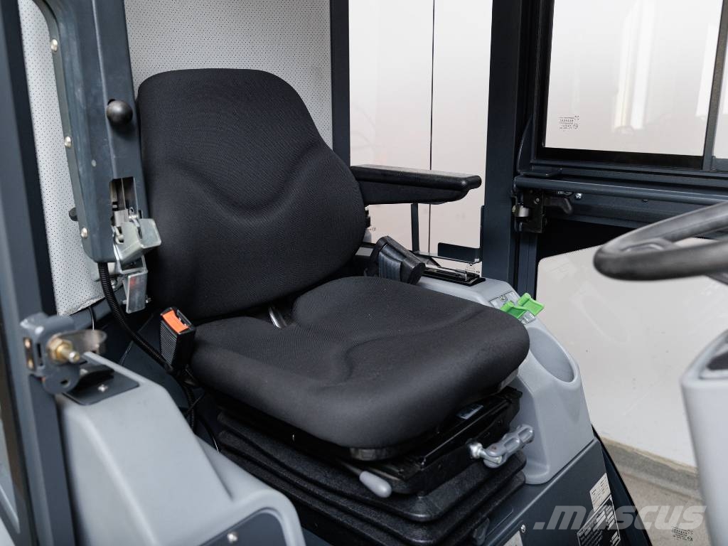Hako Citymaster 600 Road Sweeper Diesel Sweepers