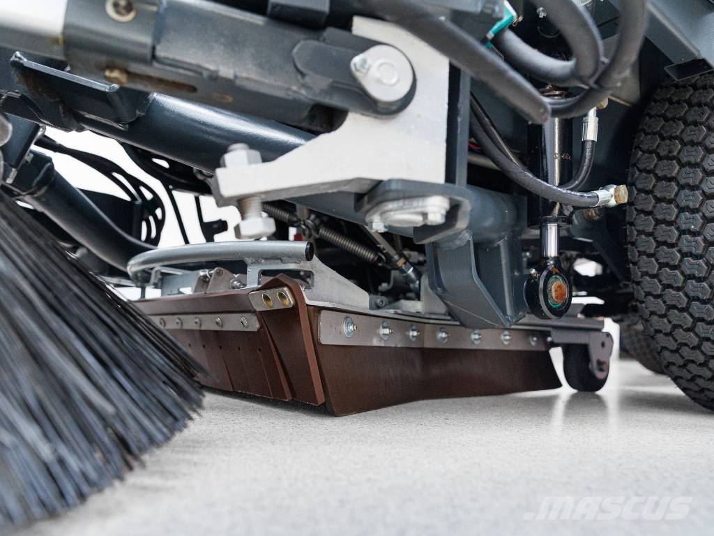 Hako Citymaster 600 Road Sweeper Diesel Sweepers