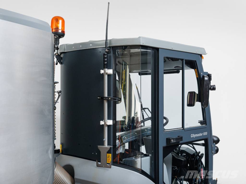 Hako Citymaster 600 Road Sweeper Diesel Sweepers