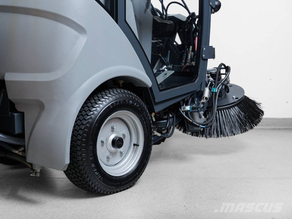 Hako Citymaster 600 Road Sweeper Diesel Sweepers