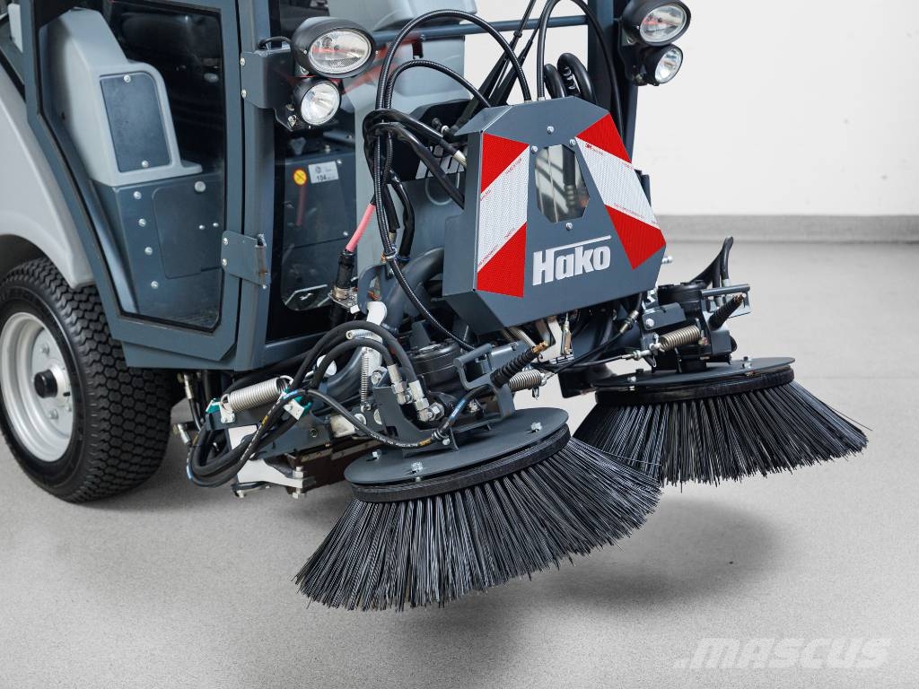 Hako Citymaster 600 Road Sweeper Diesel Sweepers