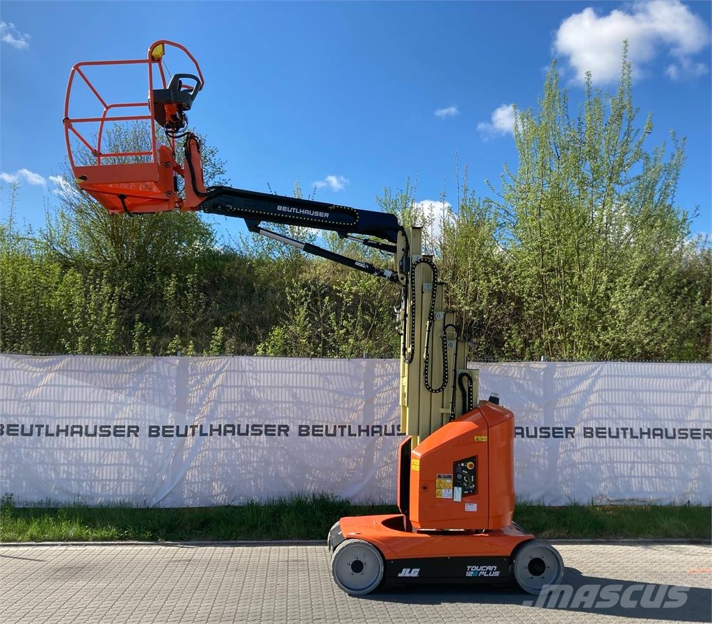 JLG TOUCAN 12E PLUS 기타 승강기와 플랫폼