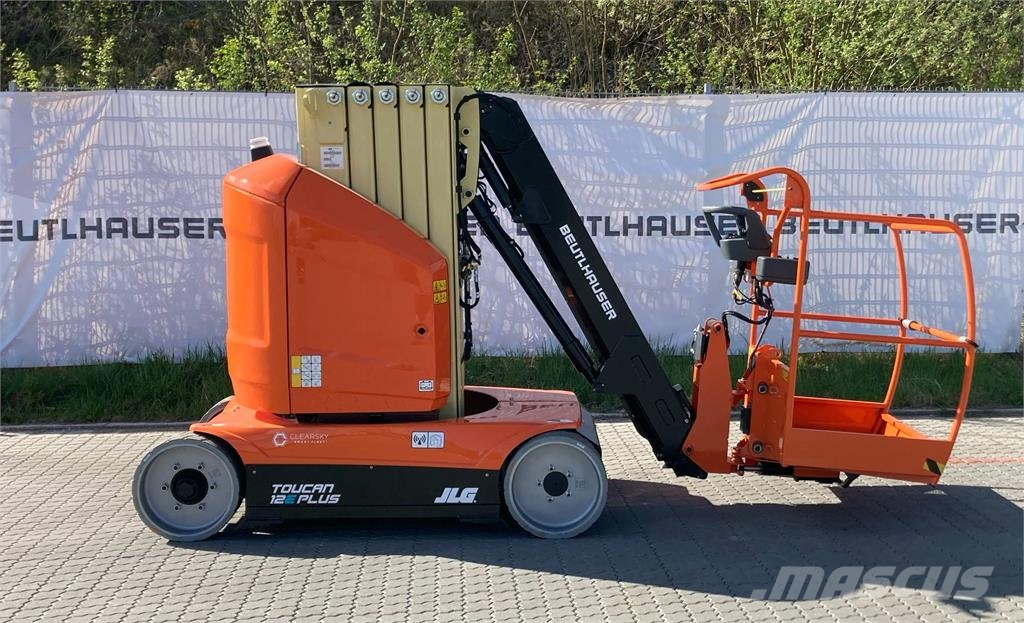 JLG TOUCAN 12E PLUS Ďalšie zdvíhacie zariadenia a plošiny