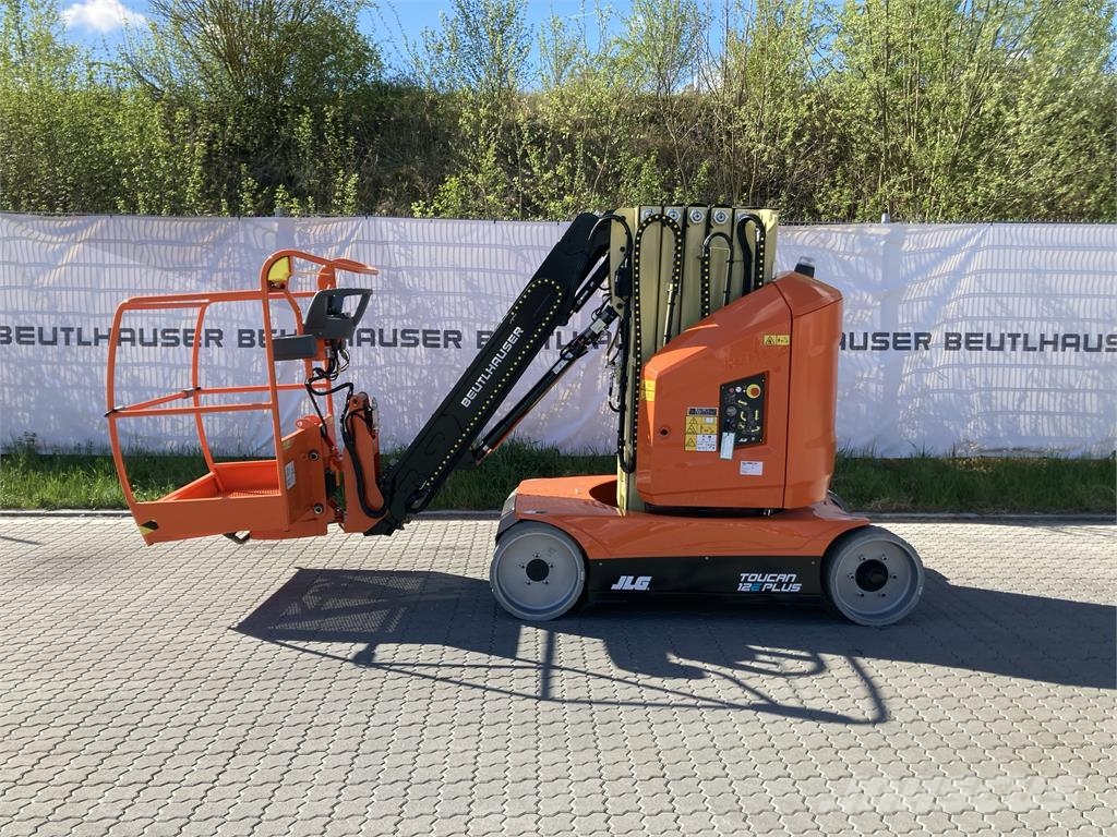 JLG TOUCAN 12E PLUS Andre lifte og platforme