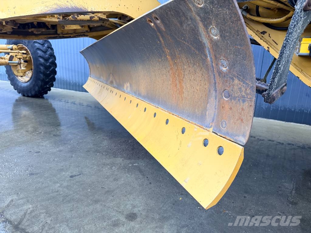 CAT 120H - CE Grejderi
