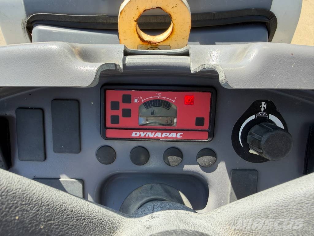 Dynapac CC1000 Tandemrullid