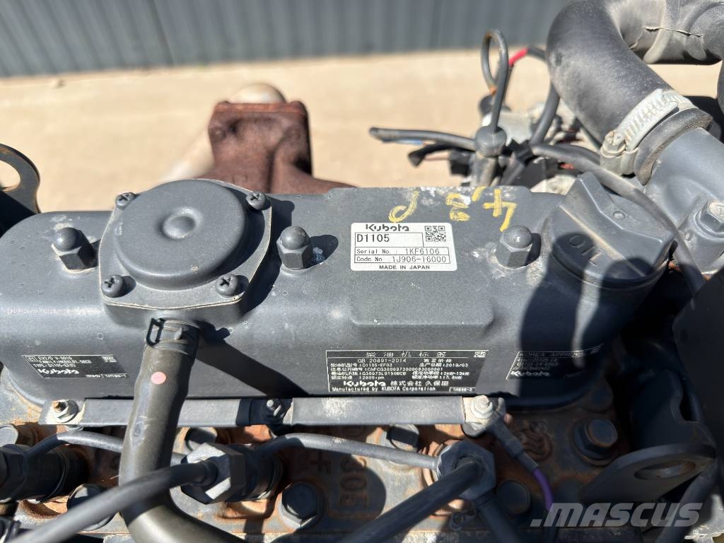 Dynapac CC1000 Tandemrullid