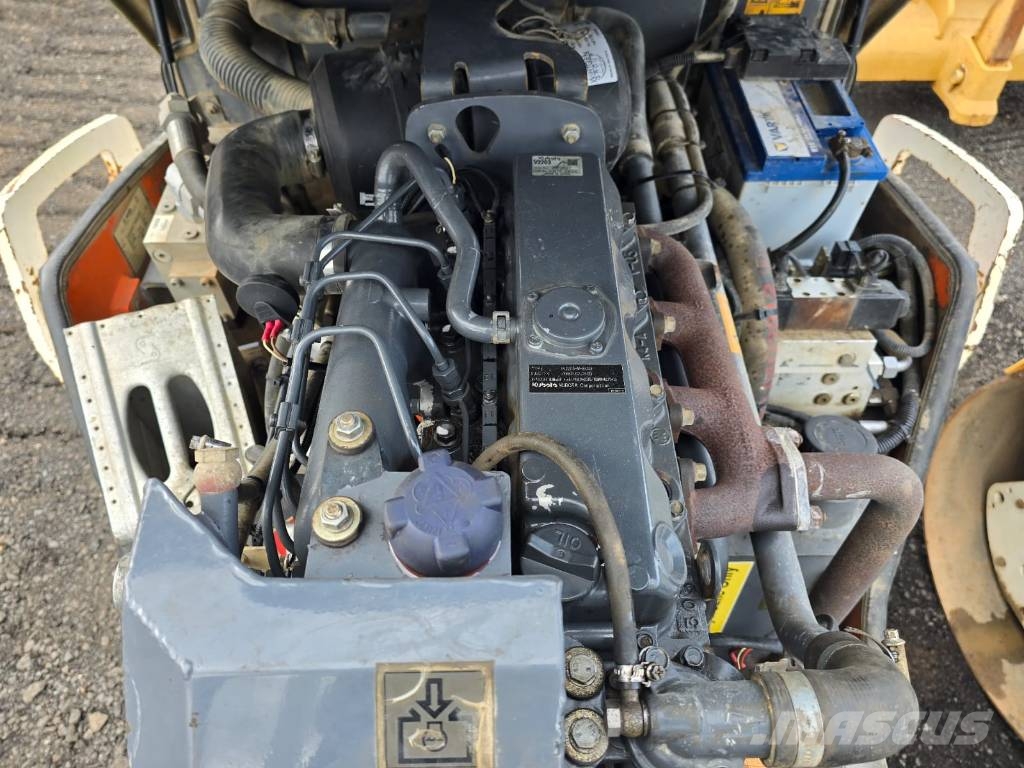 Hamm HD 13 VV Tandemwalzen