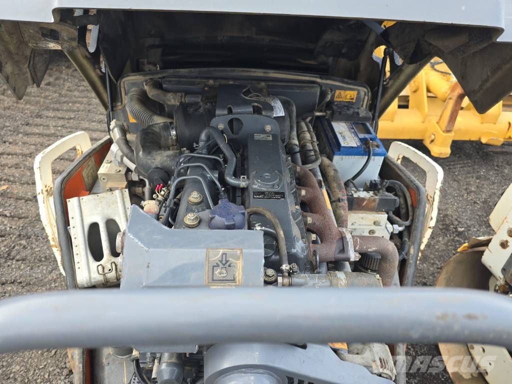 Hamm HD 13 VV Tandemwalzen