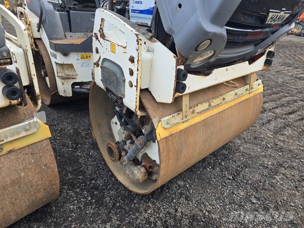 Hamm HD 13 VV Tandemwalzen
