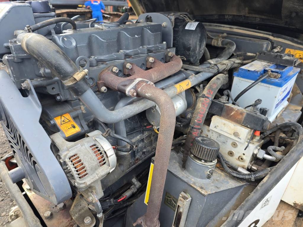 Hamm HD 13 VV Tandemwalzen