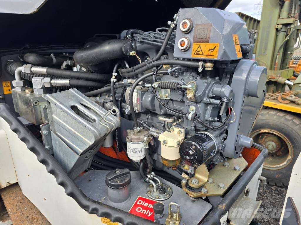 Hamm HD 13 VV Tandemwalzen