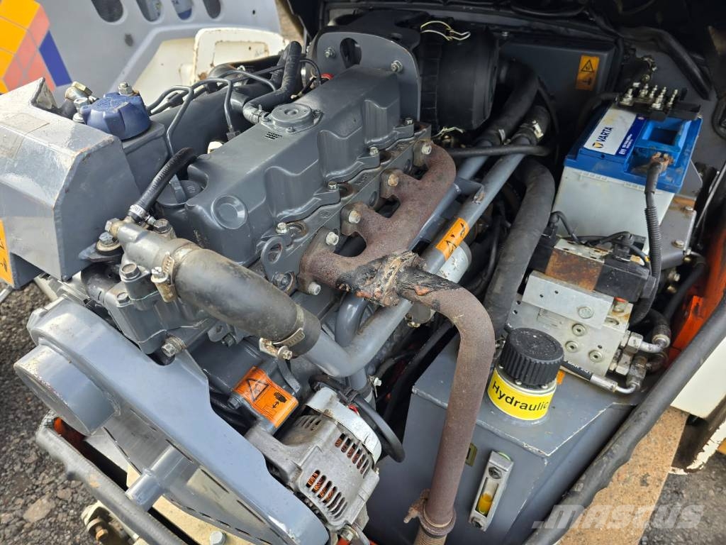 Hamm HD 13 VV Tandemwalzen