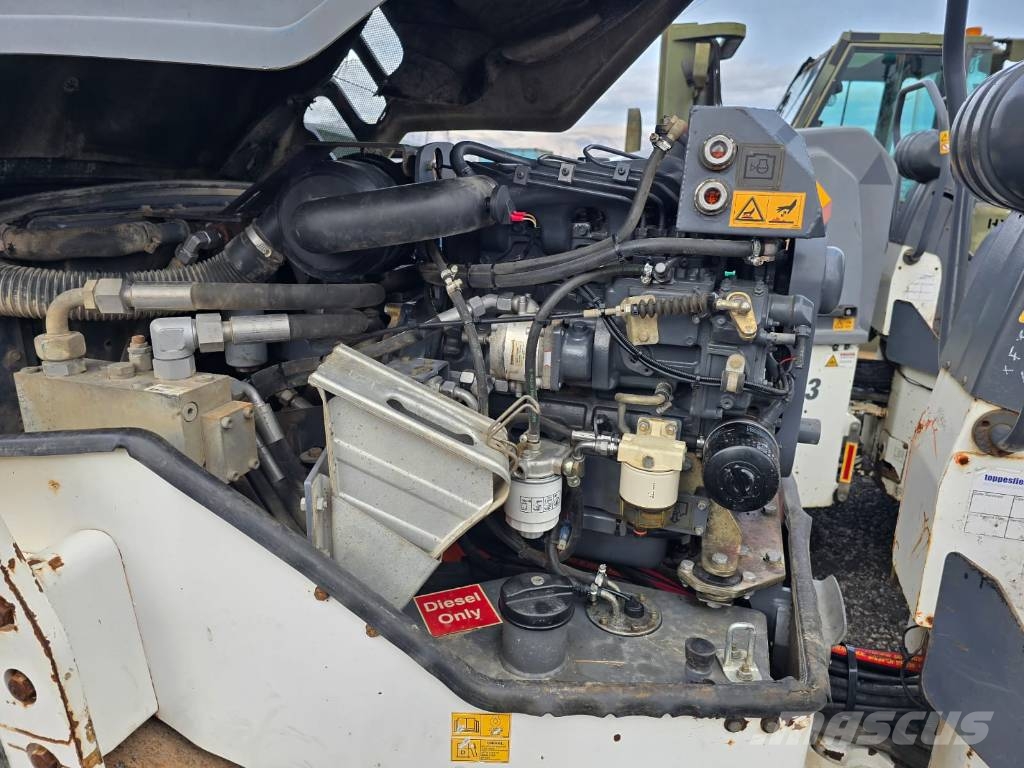 Hamm HD 13 VV Tandemwalzen