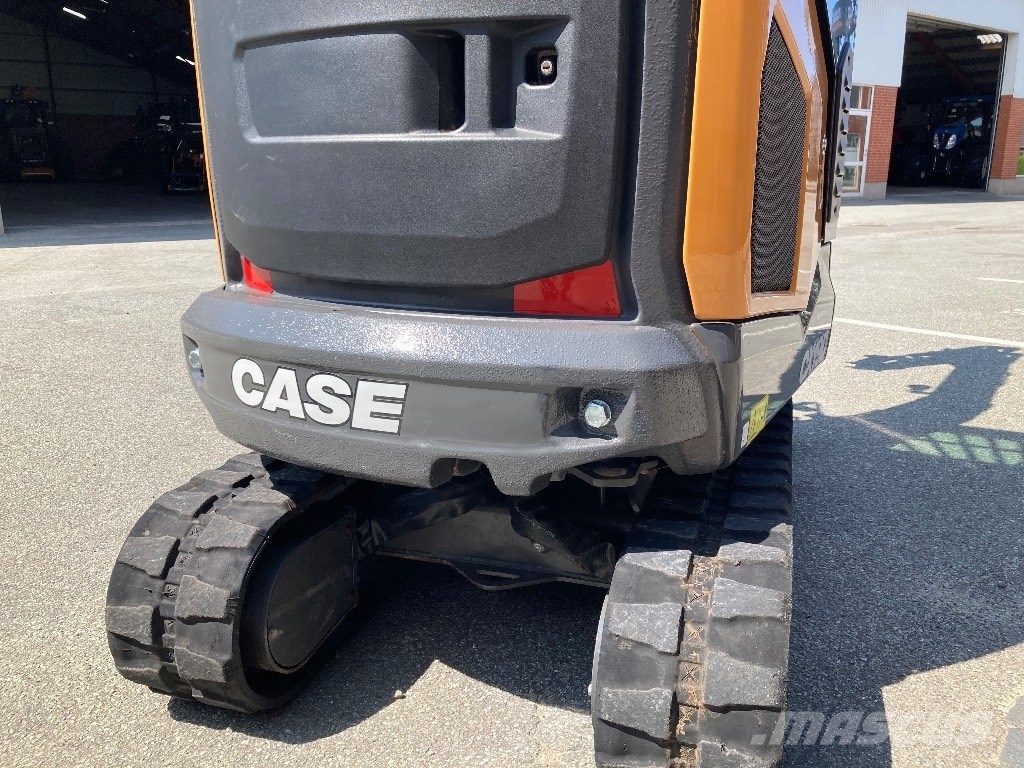 CASE CX 19 D Mini excavators < 7t (Mini diggers)