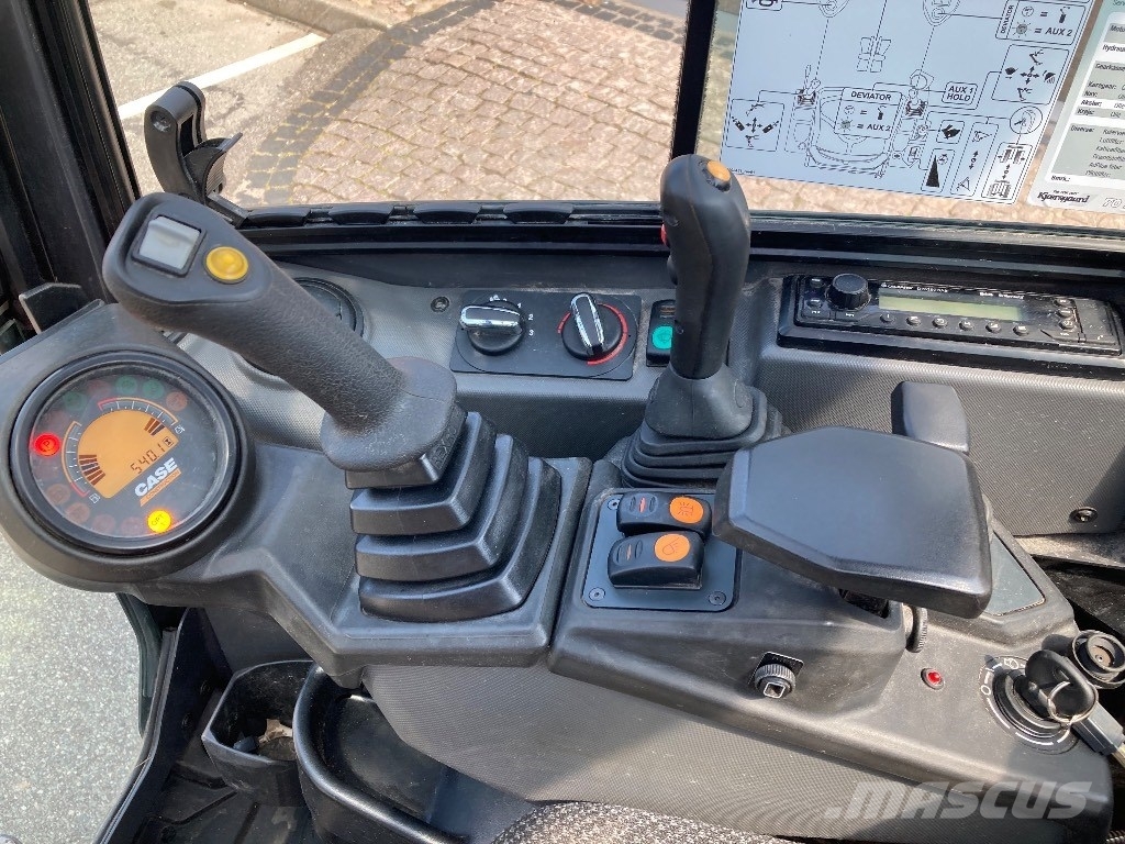 CASE CX 19 D Mini excavators < 7t (Mini diggers)