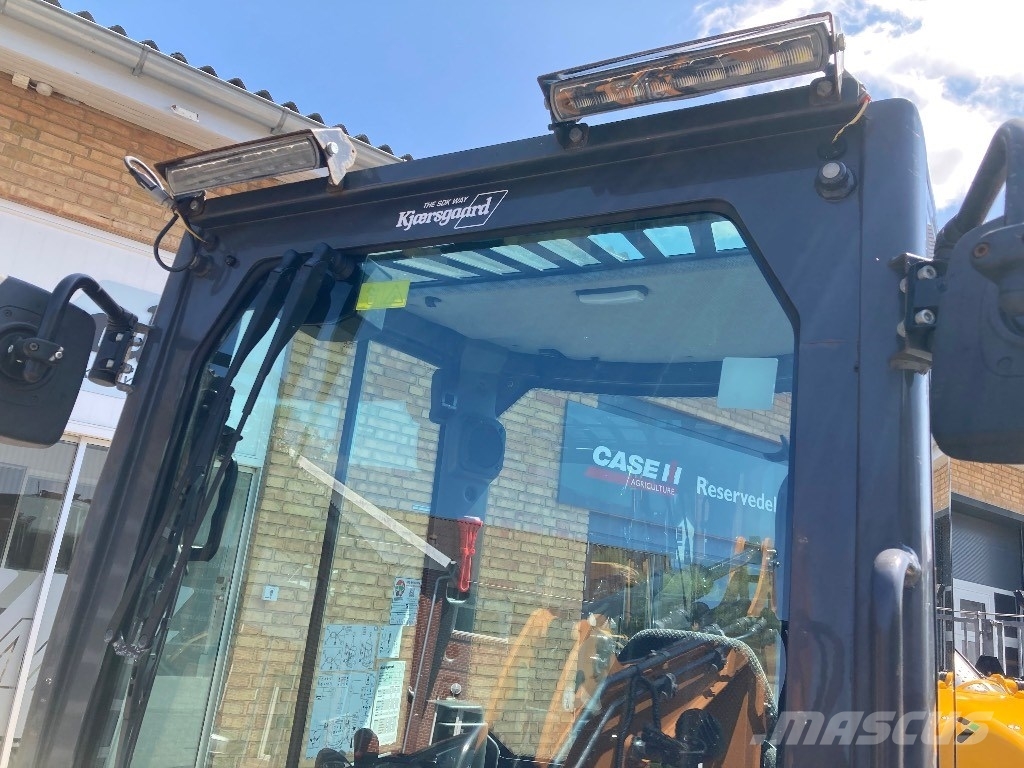 CASE CX 19 D Mini excavators < 7t (Mini diggers)