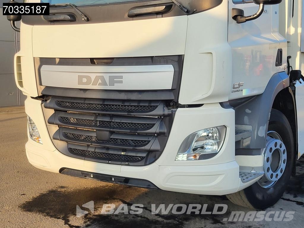 DAF CF 290 6X2 NL-truck 20m3 Haller MED. X2 Lifter Ste Komunalni tovornjaki
