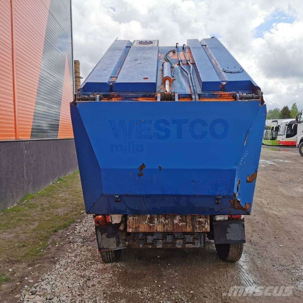 Mfh 4200 Lakaisukoneet