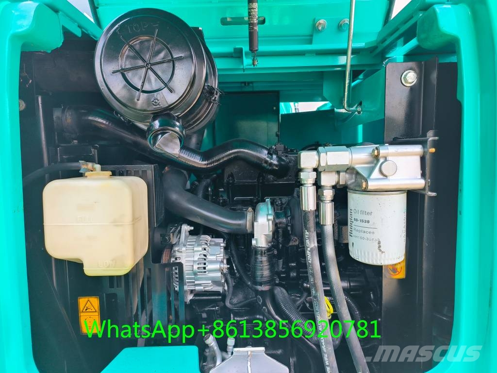 Kobelco SK 75 Bageri guseničari
