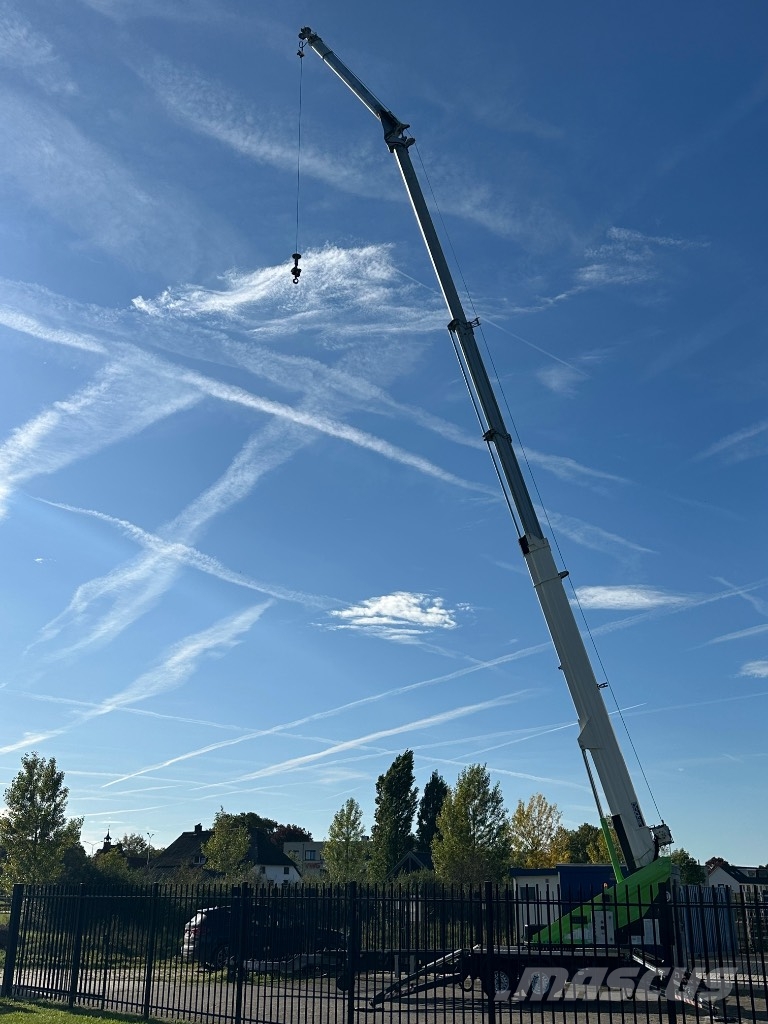 Böcker AHK 36/2400 Trailer Crane, 2017, only 1.787 hours! Żurawie szosowo-terenowe