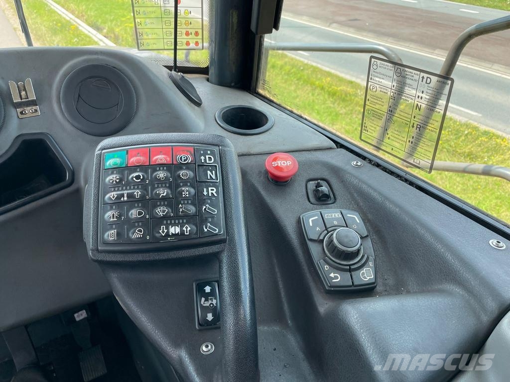 Bell B45E - CE certified Camiones articulados