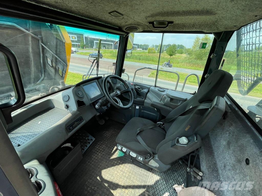 Bell B45E - CE certified Camiones articulados