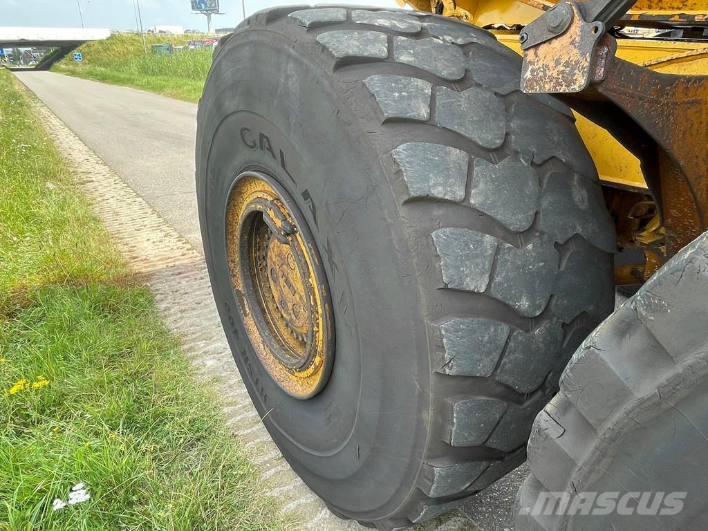 Bell B45E - CE certified Camiones articulados