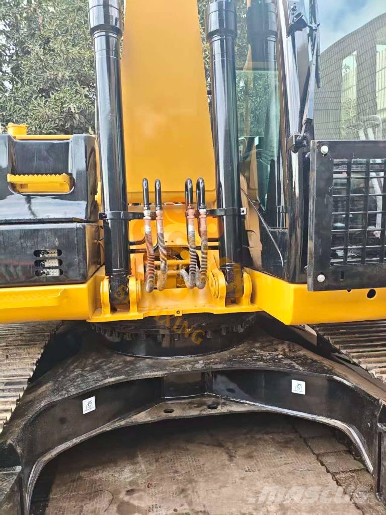 CAT 320 D Kāpurķēžu ekskavatori