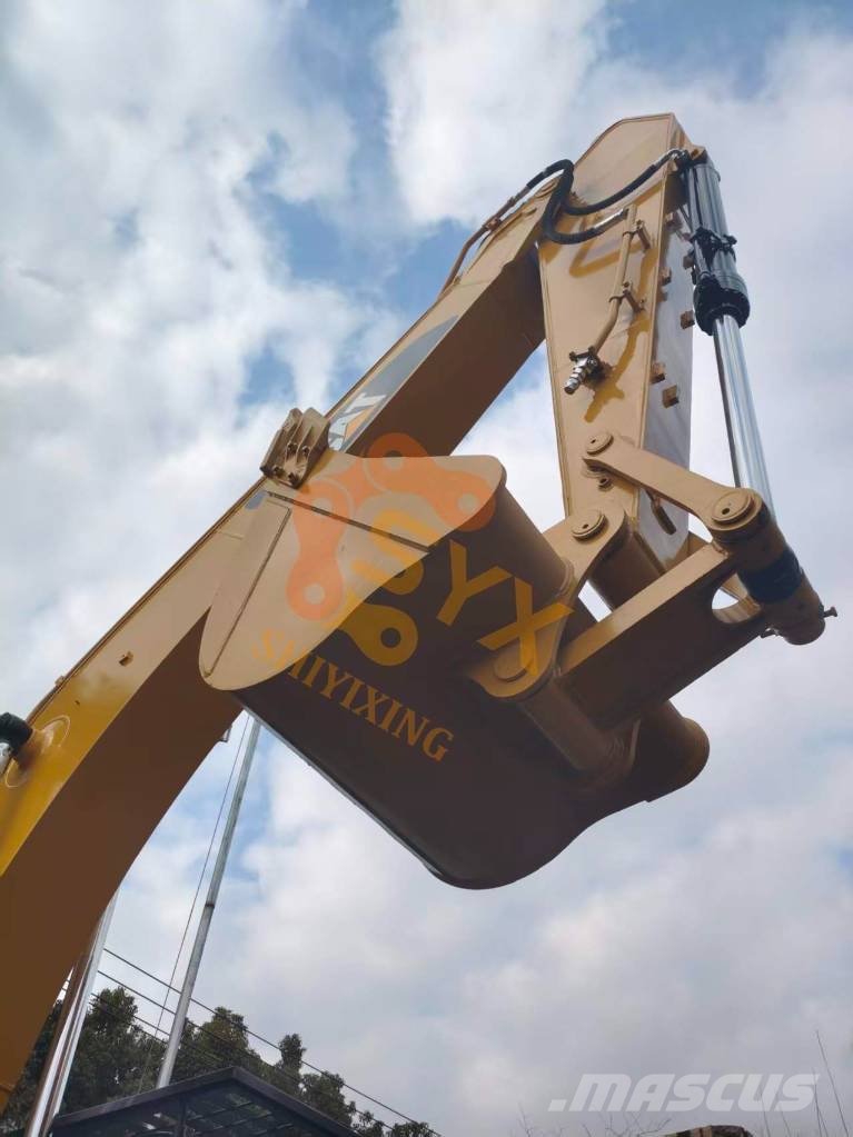 CAT 320 D Kāpurķēžu ekskavatori
