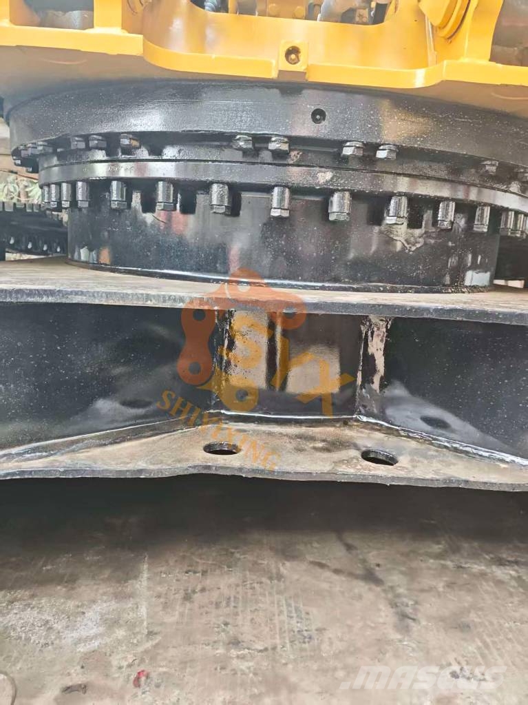 CAT 320 D Kāpurķēžu ekskavatori
