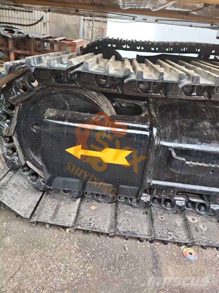 CAT 320 D Kāpurķēžu ekskavatori