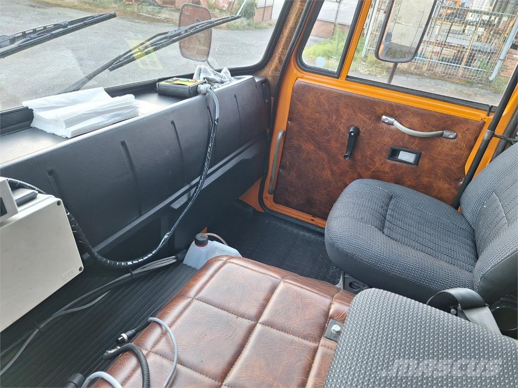 Tatra T 815 6X6 Kamioni-šasije