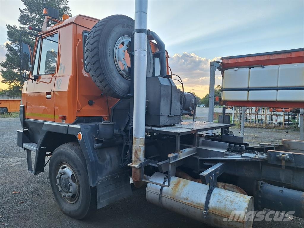 Tatra T 815 6X6 Kamioni-šasije