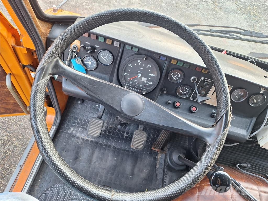 Tatra T 815 6X6 Kamioni-šasije