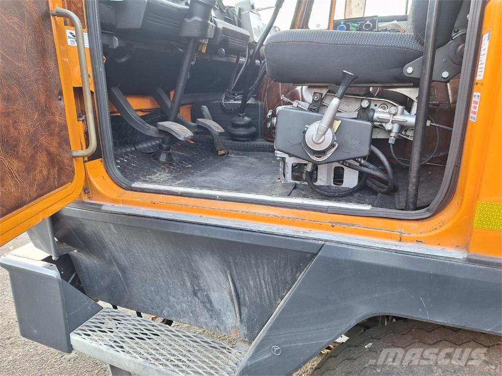 Tatra T 815 6X6 Kamioni-šasije