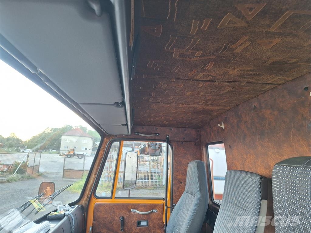 Tatra T 815 6X6 Kamioni-šasije