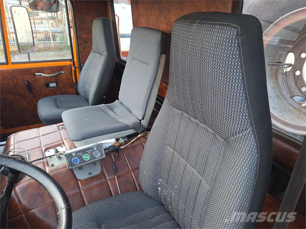Tatra T 815 6X6 Kamioni-šasije