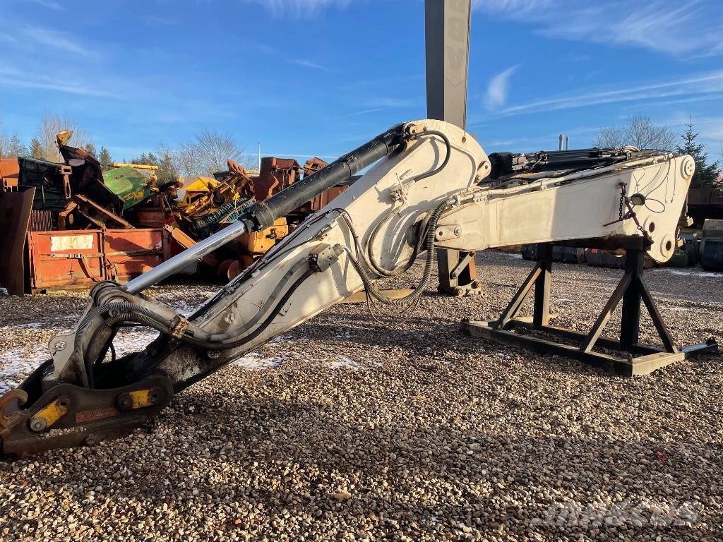 CAT 345C UHD High Reach Demolition 28 m Griovimo ekskavatoriai