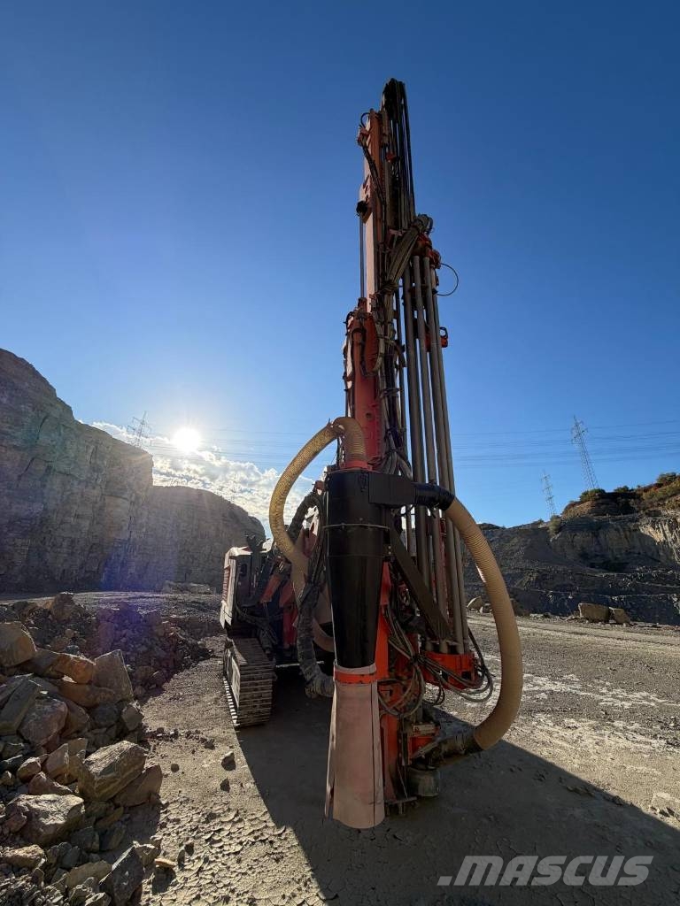 Sandvik Pantera DP1100i Oberflächenbohrgeräte