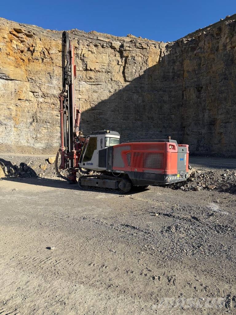 Sandvik Pantera DP1100i Oberflächenbohrgeräte