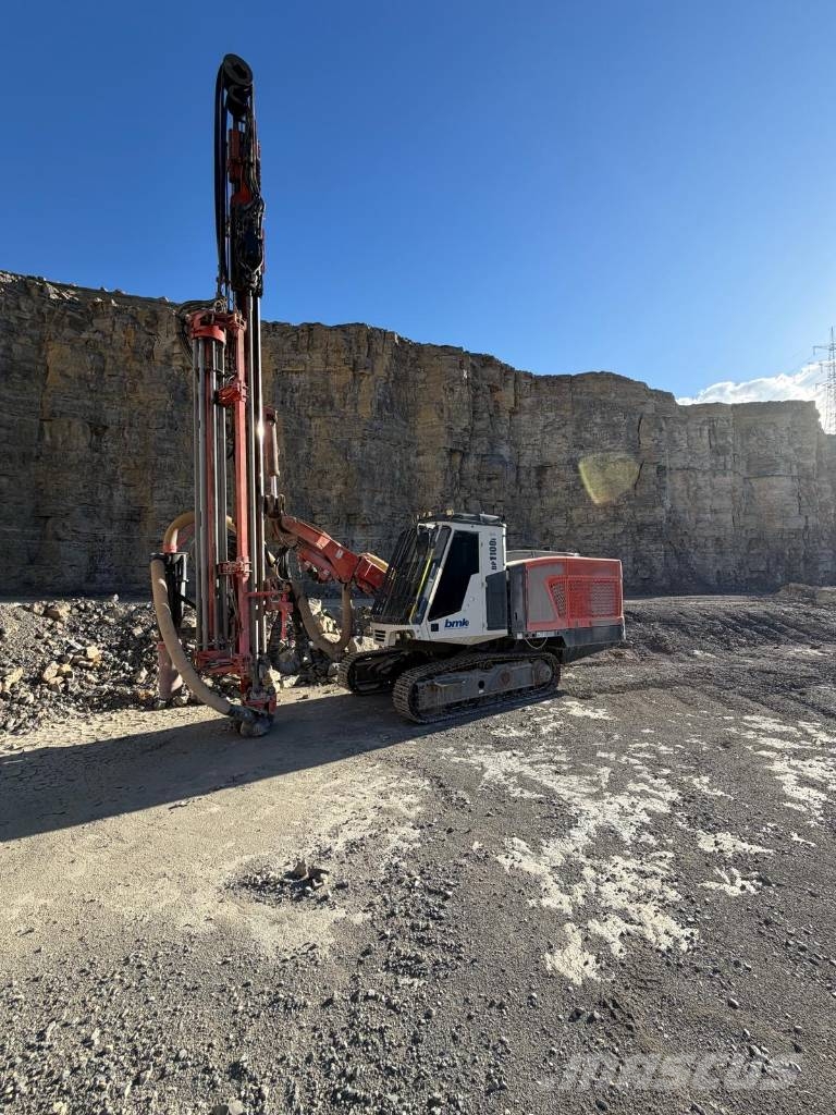 Sandvik Pantera DP1100i Oberflächenbohrgeräte