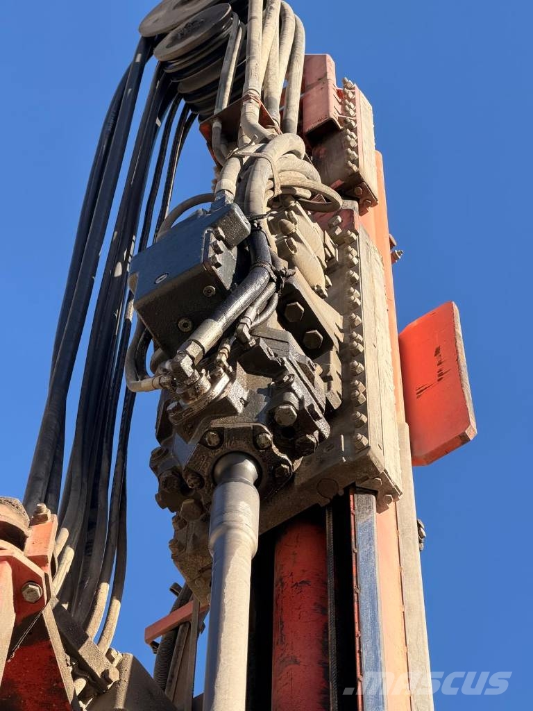 Sandvik Pantera DP1100i Oberflächenbohrgeräte