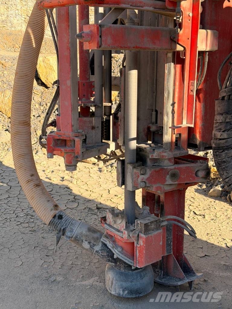 Sandvik Pantera DP1100i Oberflächenbohrgeräte
