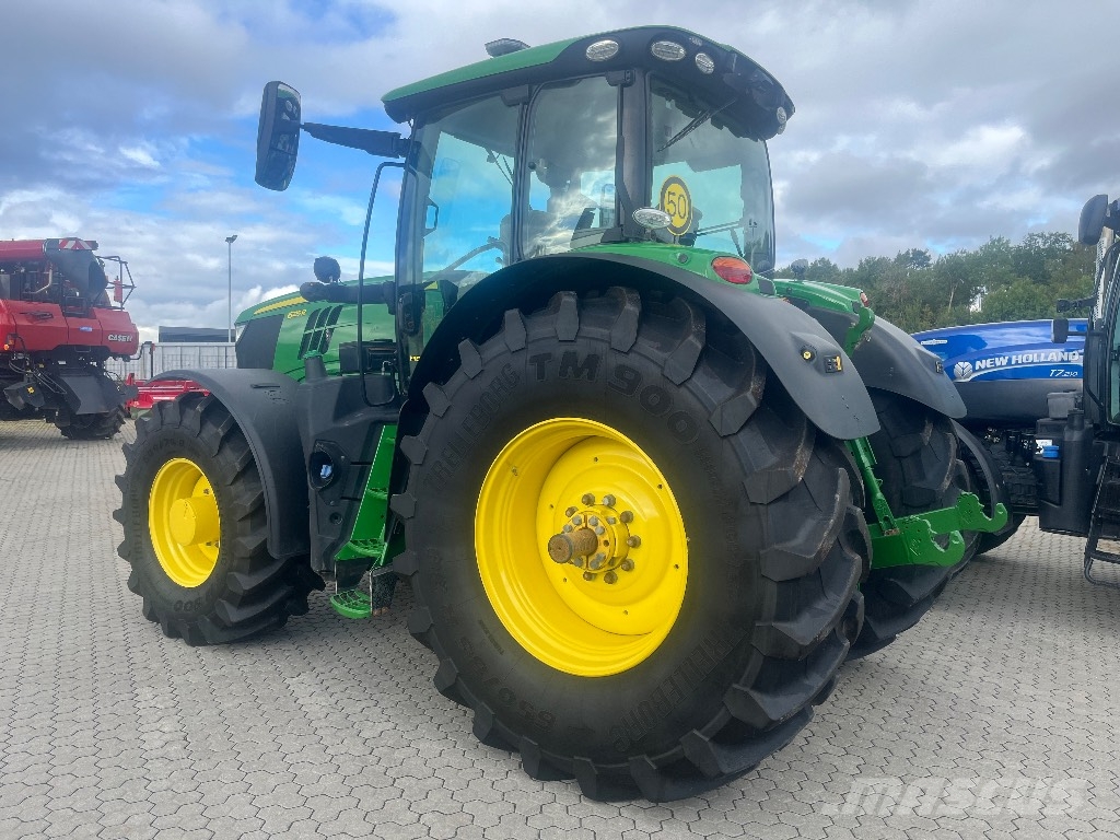 John Deere 6215 R Auto Power Premium Ed. 50km/h Tratores Agrícolas usados
