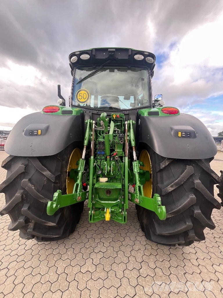 John Deere 6215 R Auto Power Premium Ed. 50km/h Tratores Agrícolas usados