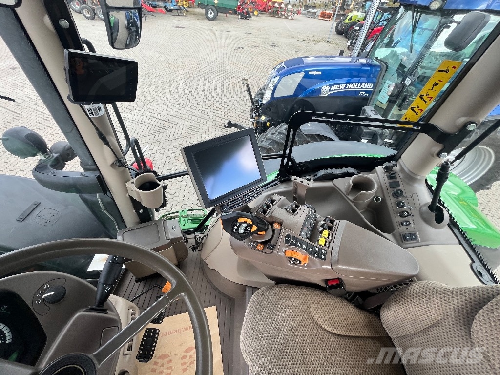 John Deere 6215 R Auto Power Premium Ed. 50km/h Tratores Agrícolas usados